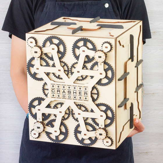 Crasher-Box №2014 - фото 3