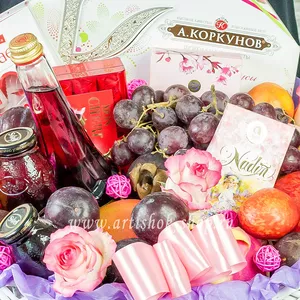 Фруктовая №737