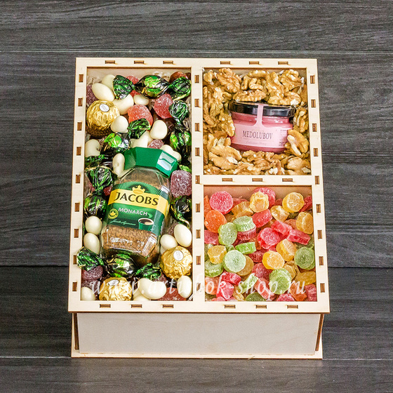 Crasher-Box №903 - фото 