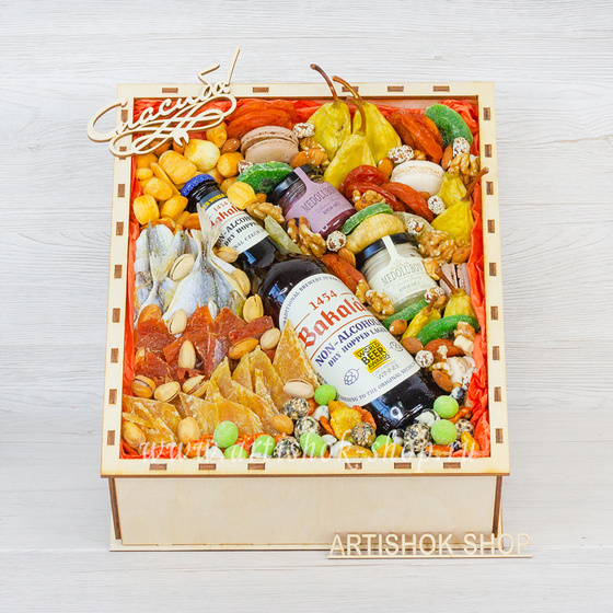 Crasher-Box №1962 - фото 